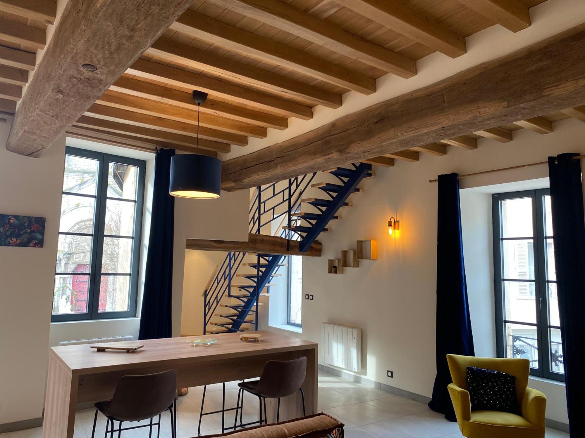 Maison Authentique « Bleue Nuits » Dış mekan fotoğraf