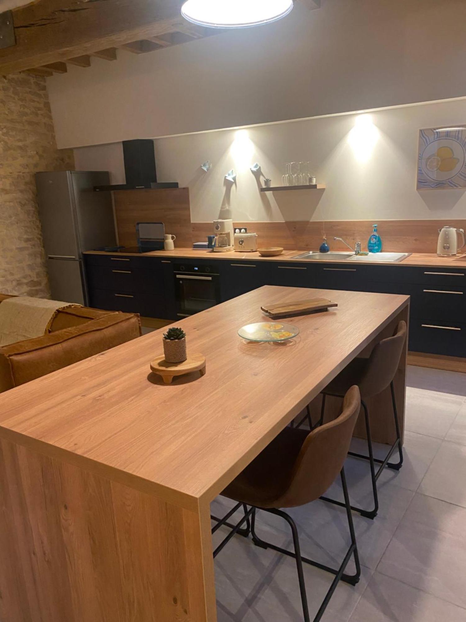 Maison Authentique « Bleue Nuits » Dış mekan fotoğraf