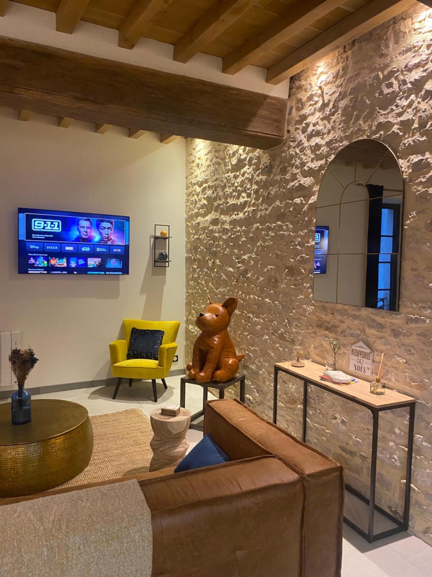 Maison Authentique « Bleue Nuits » Dış mekan fotoğraf